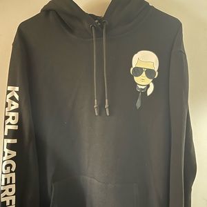 Karl Lagerfeld Hoodie